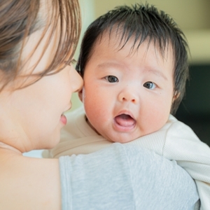 予防接種、検診、子育て